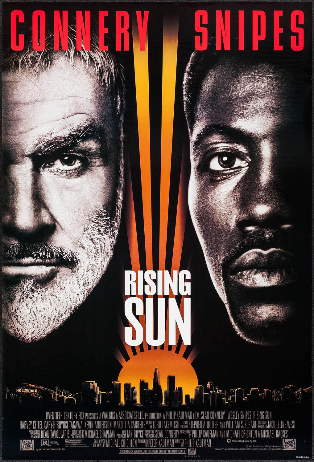 RISING SUN